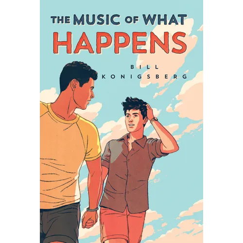 The Music of What Happens - Paperback