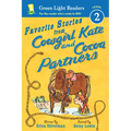 Favorite Stories from Cowgirl Kate and Cocoa Partners - Paperback