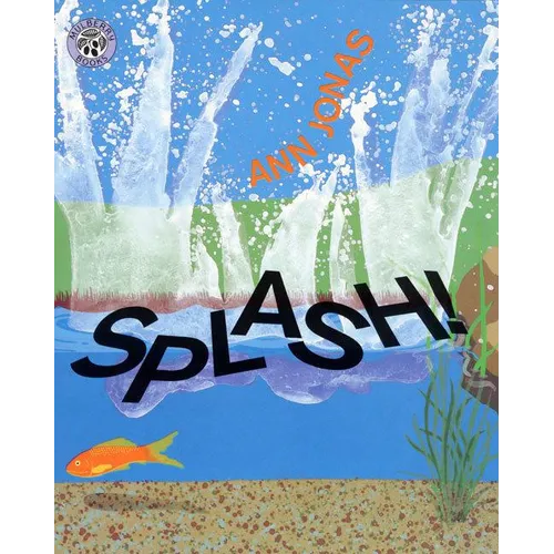 Splash! - Paperback