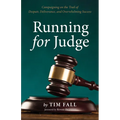 Running for Judge - Hardcover
