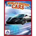 World's Fastest Cars - Paperback