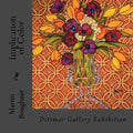 Implication of Color: Dittmar Gallery Exhibition - Paperback