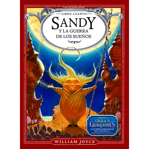 Sandy Y La Guerra de Los Sueños - Hardcover