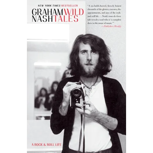 Wild Tales: A Rock & Roll Life - Paperback