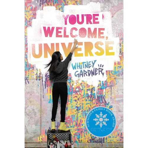 You're Welcome, Universe - Paperback