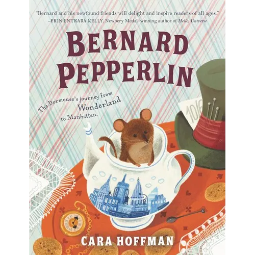 Bernard Pepperlin - Hardcover