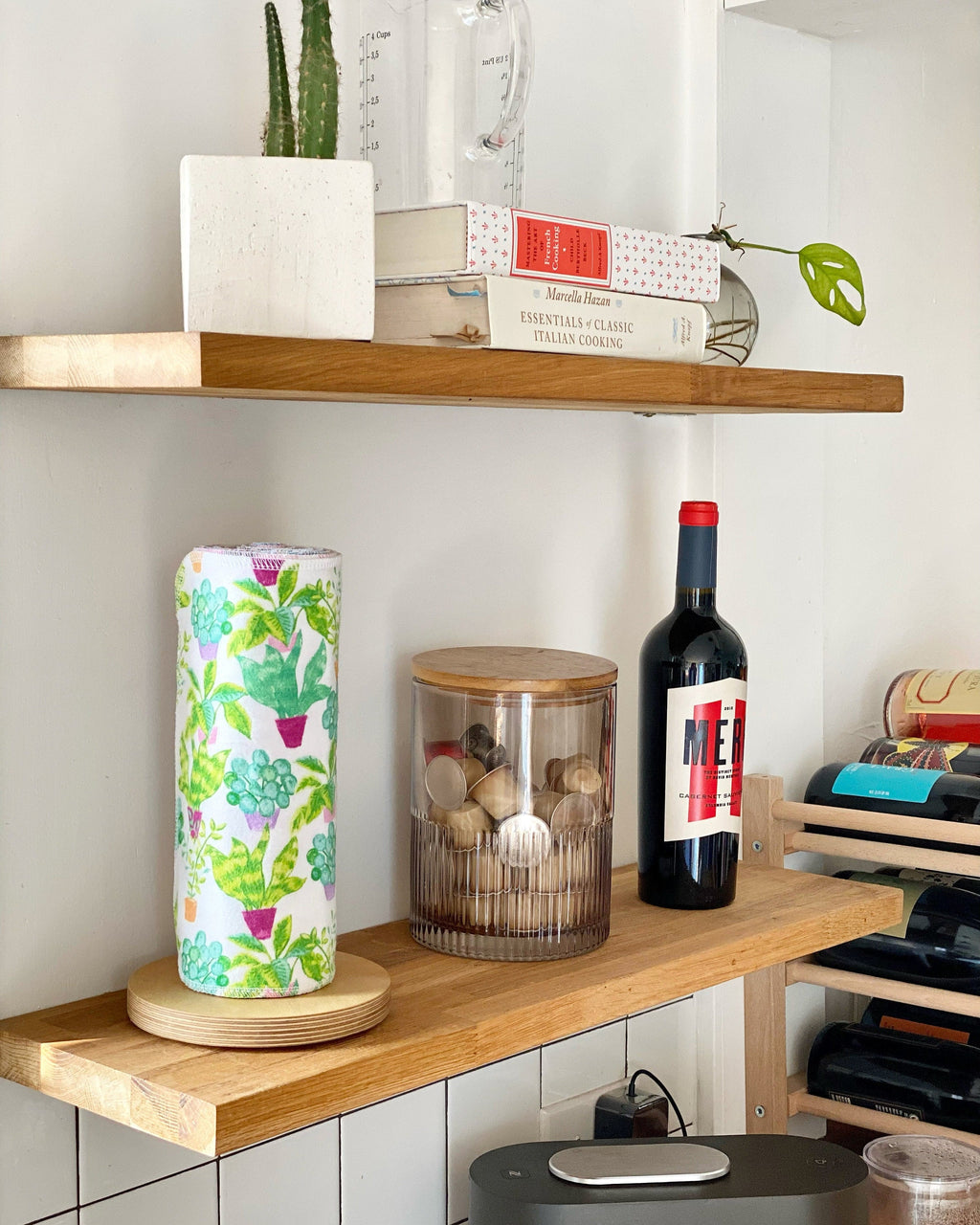 Reusable Paper Towels--Dogwood Skylight