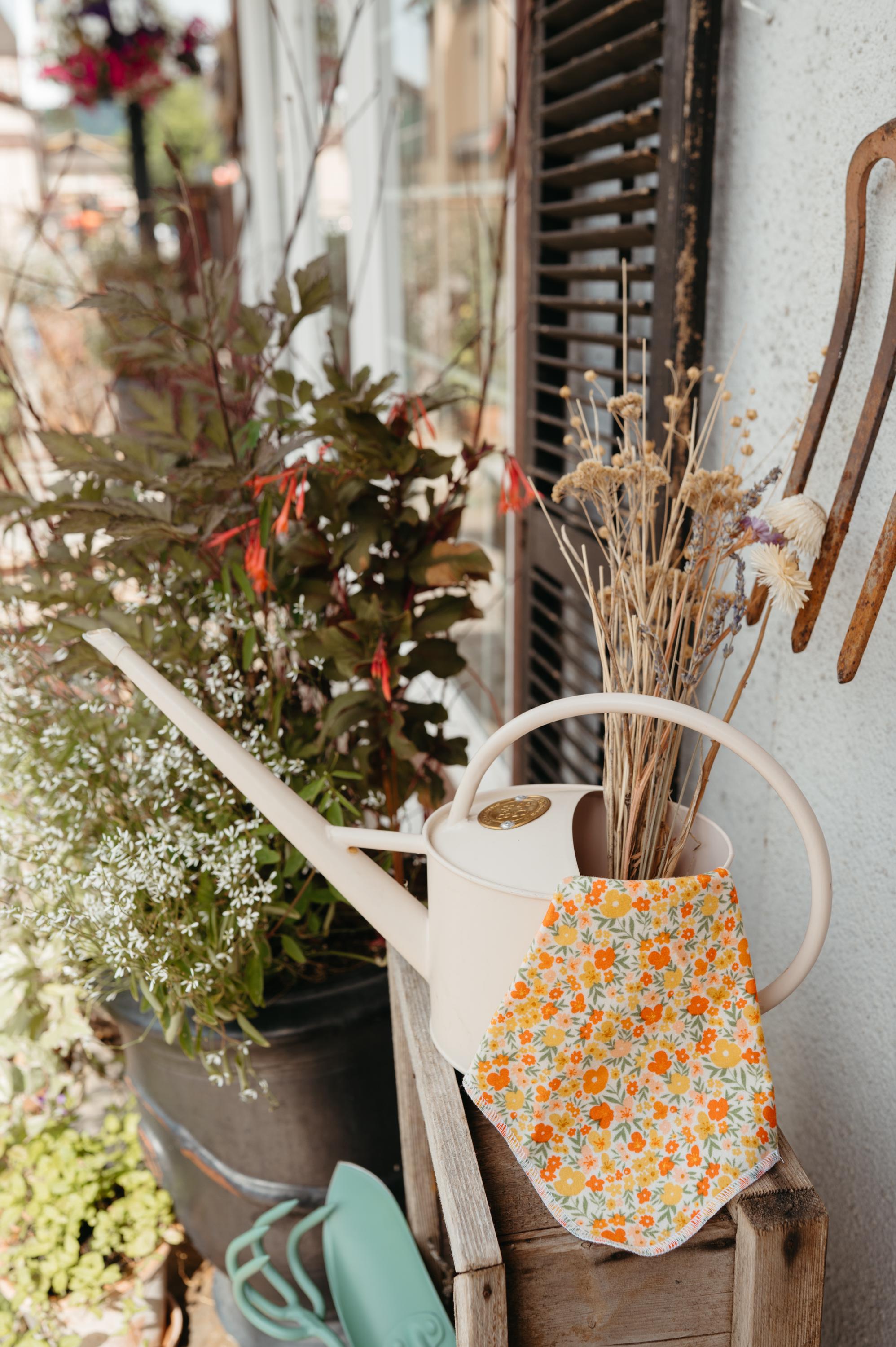 Reusable Paper Towels--Windsong