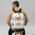 Disney Pooh & Co Vintage Backpack | All-Over Print | Disney  — Bella+Canvas Tee