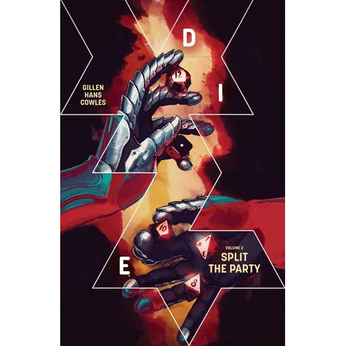 Die Volume 2: Split the Party - Paperback