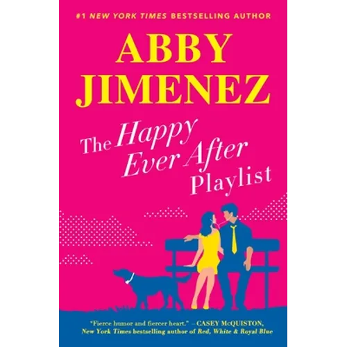 The Happy Ever After Playlist - Paperback