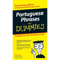 Portuguese Phrases for Dummies - Paperback