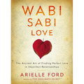 Wabi Sabi Love PB - Paperback