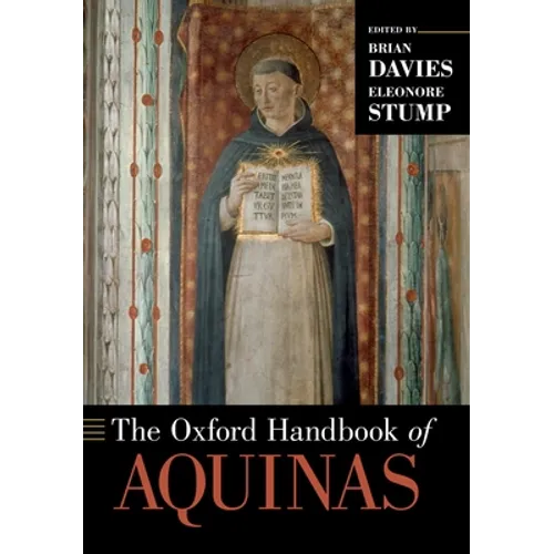 The Oxford Handbook of Aquinas - Paperback