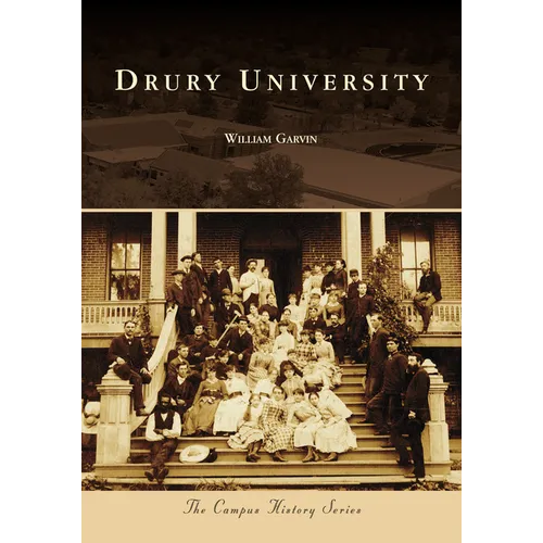 Drury University - Paperback