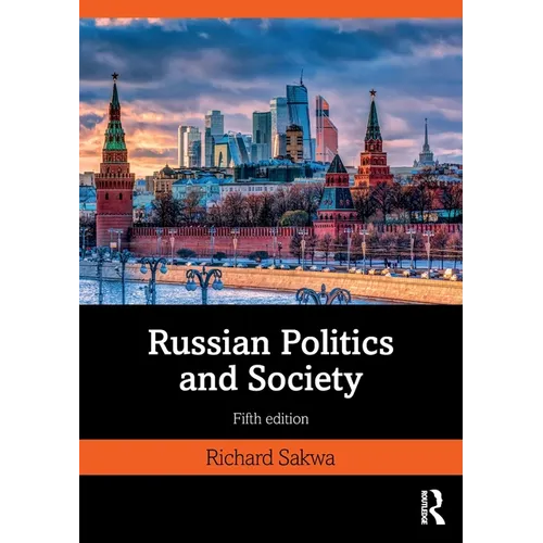 Russian Politics and Society - Paperback
