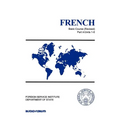 French Basic Course Part A Units 1-6 - Paperback
