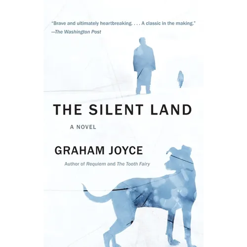 The Silent Land: A Suspense Thriller - Paperback