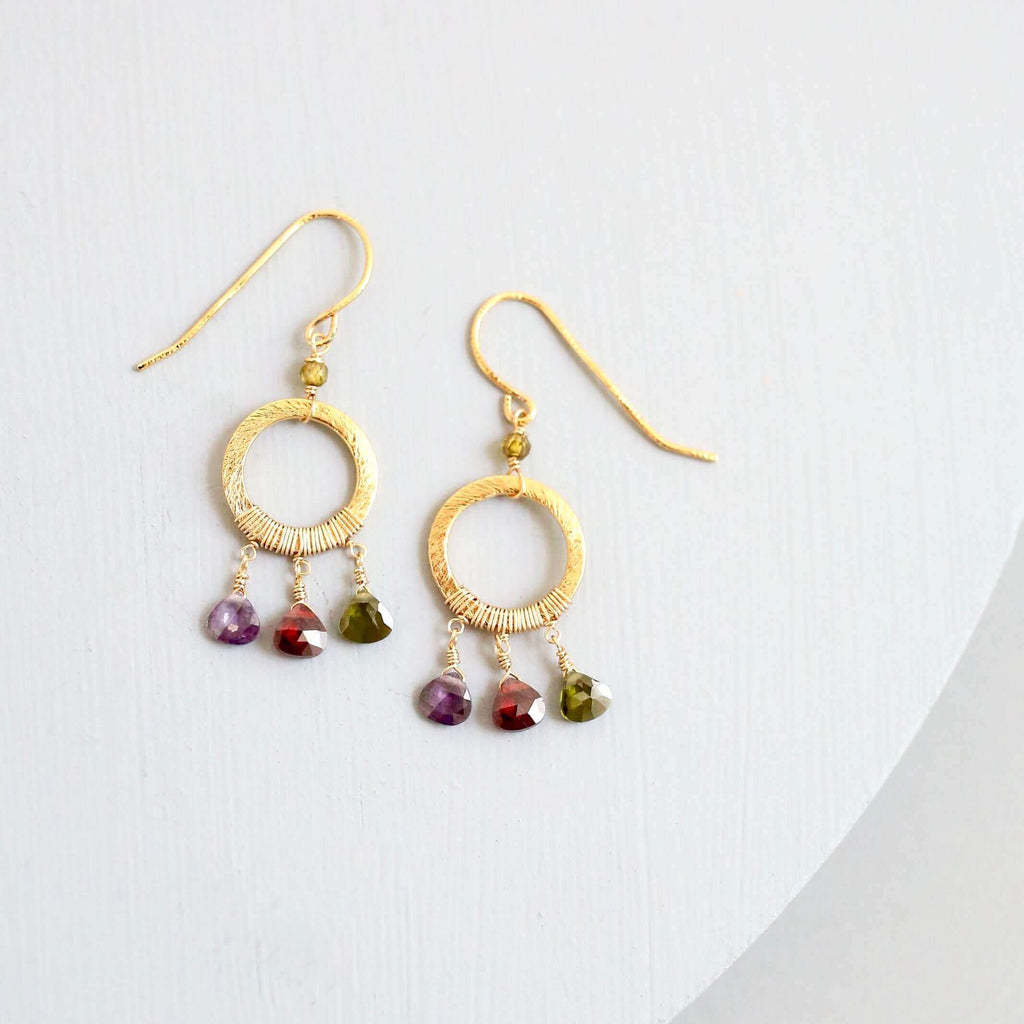 Mini Boho Earrings