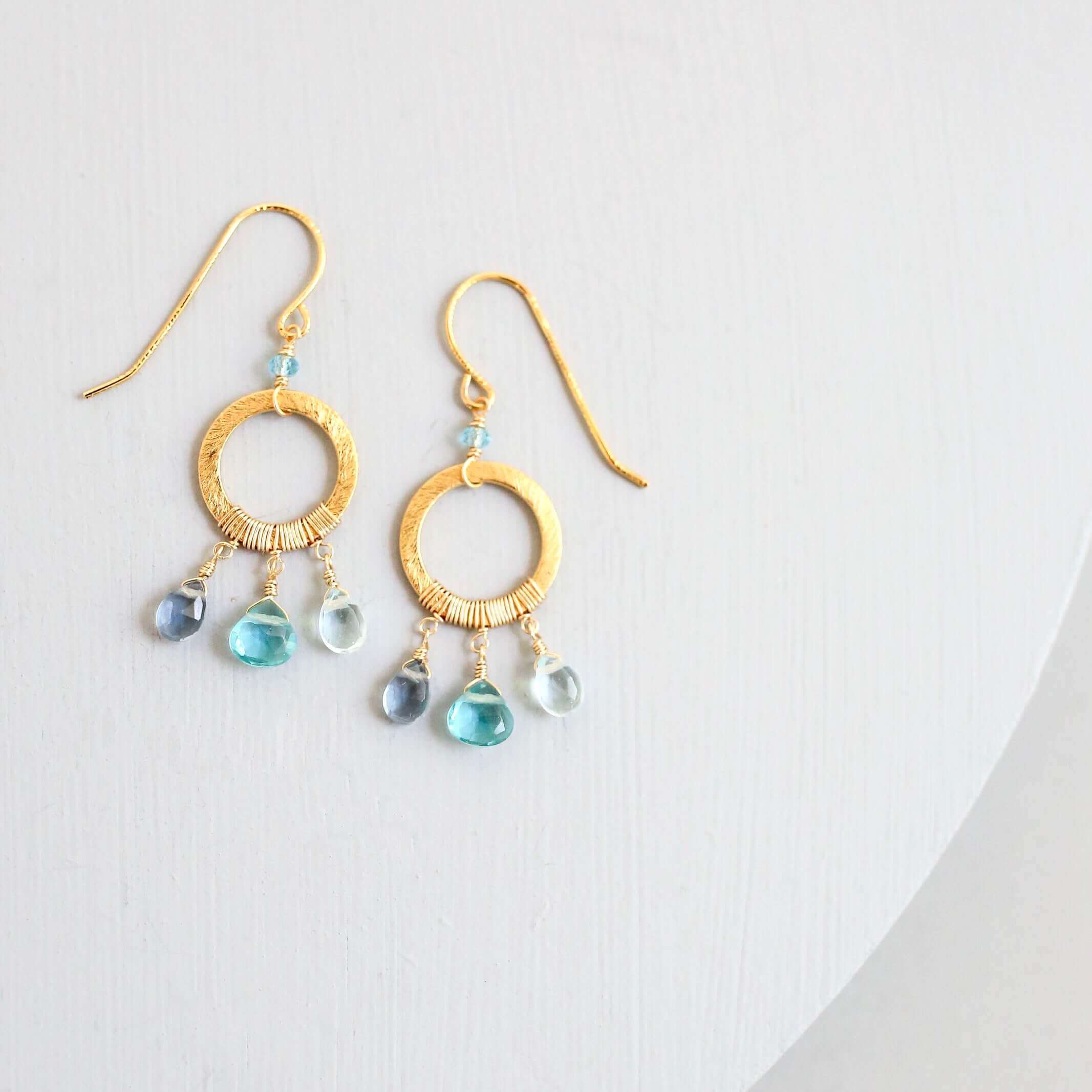 Mini Boho Earrings