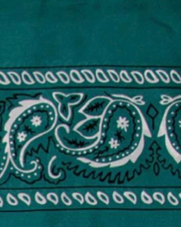 Printed Wild Rag