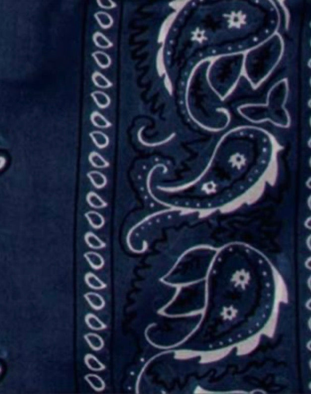 Printed Wild Rag
