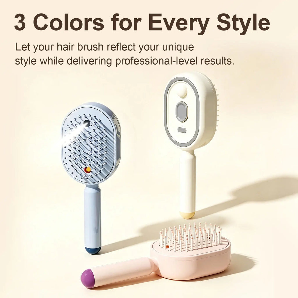 Aroma Air Cushion Massage Comb