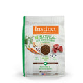 Instinct Adult Be Natural Lamb and Oatmeal Dry Dog Food (25lb)