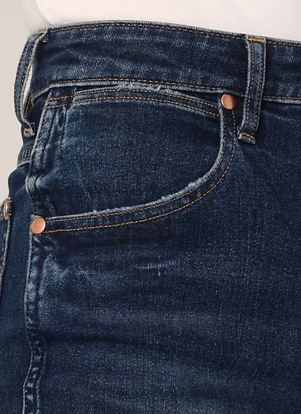 The Wrangler Wild West 603 Wild Ride Jeans- 25, 26, + 27