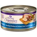 Wellness Core Adult Signature Select Shredded Chicken and Chicken Liver Entree Wet Cat Food