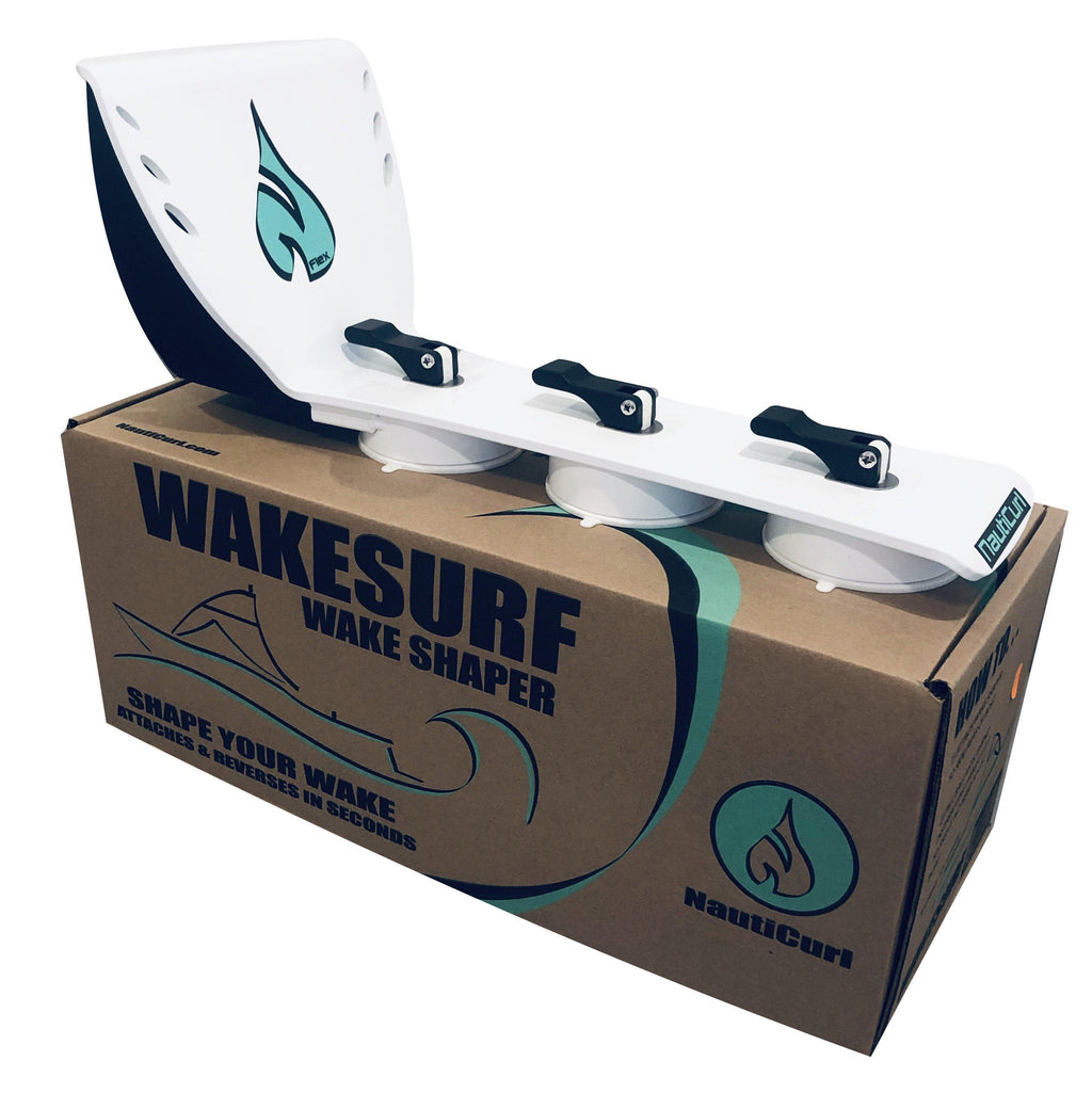 WakeSurfing - FLEX Wake Shaper Surf Gate - Pre-Order