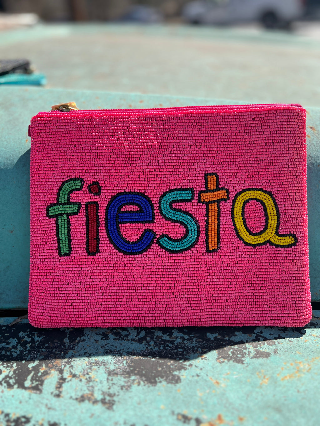 Fiesta Beaded Bags