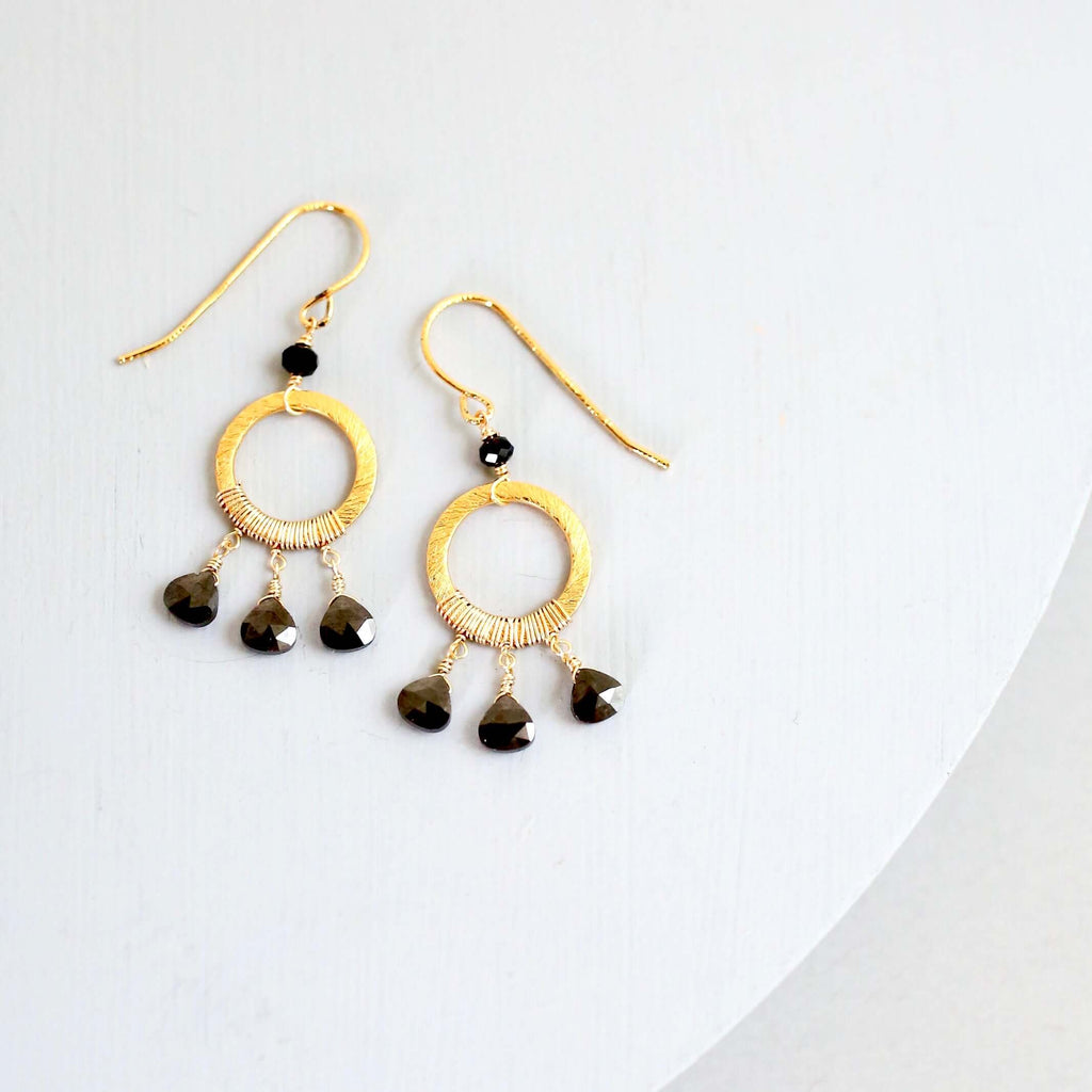 Mini Boho Earrings