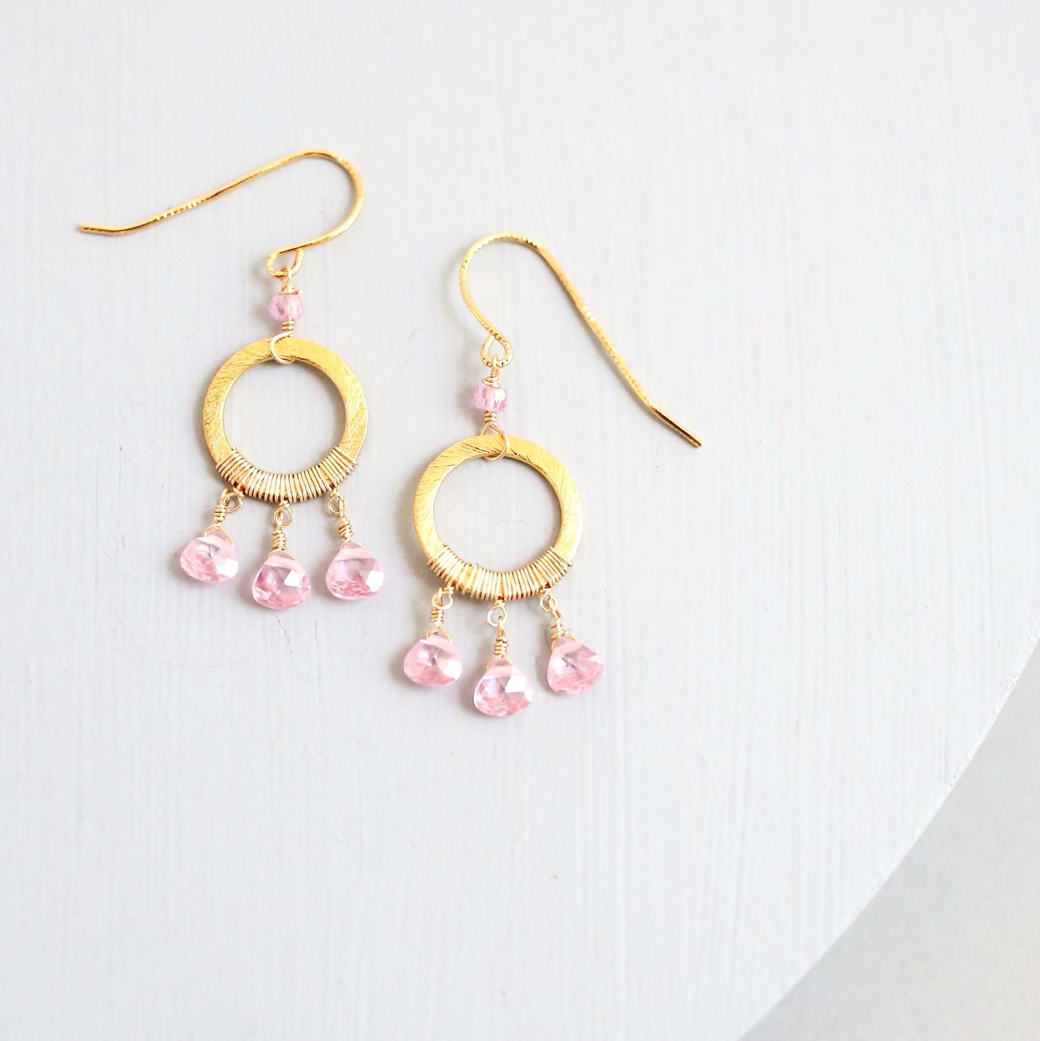Mini Boho Earrings