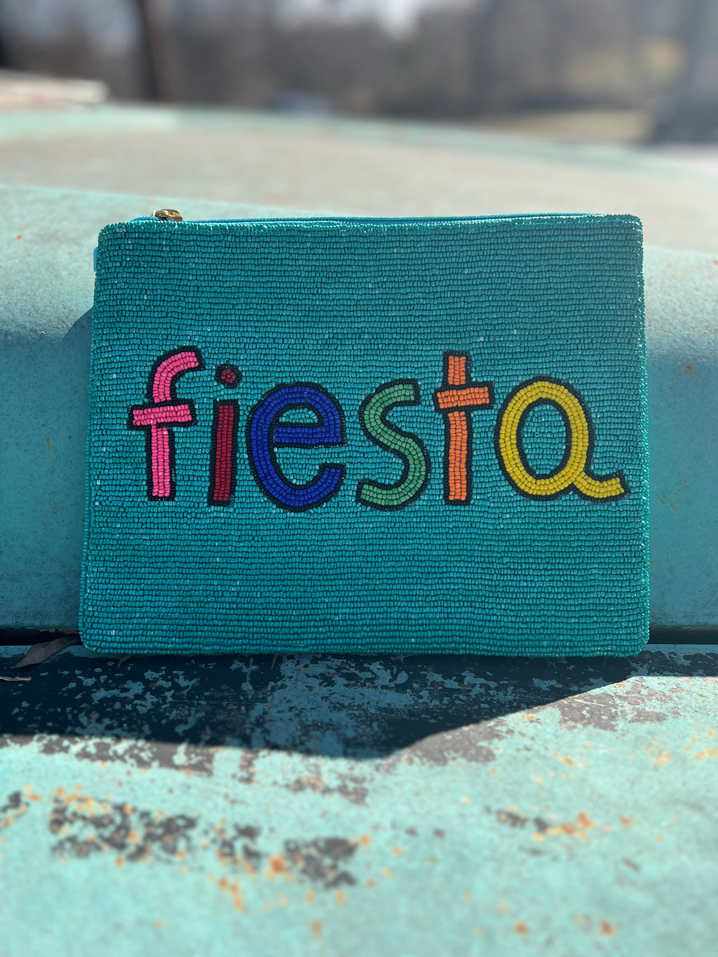 Fiesta Beaded Bags