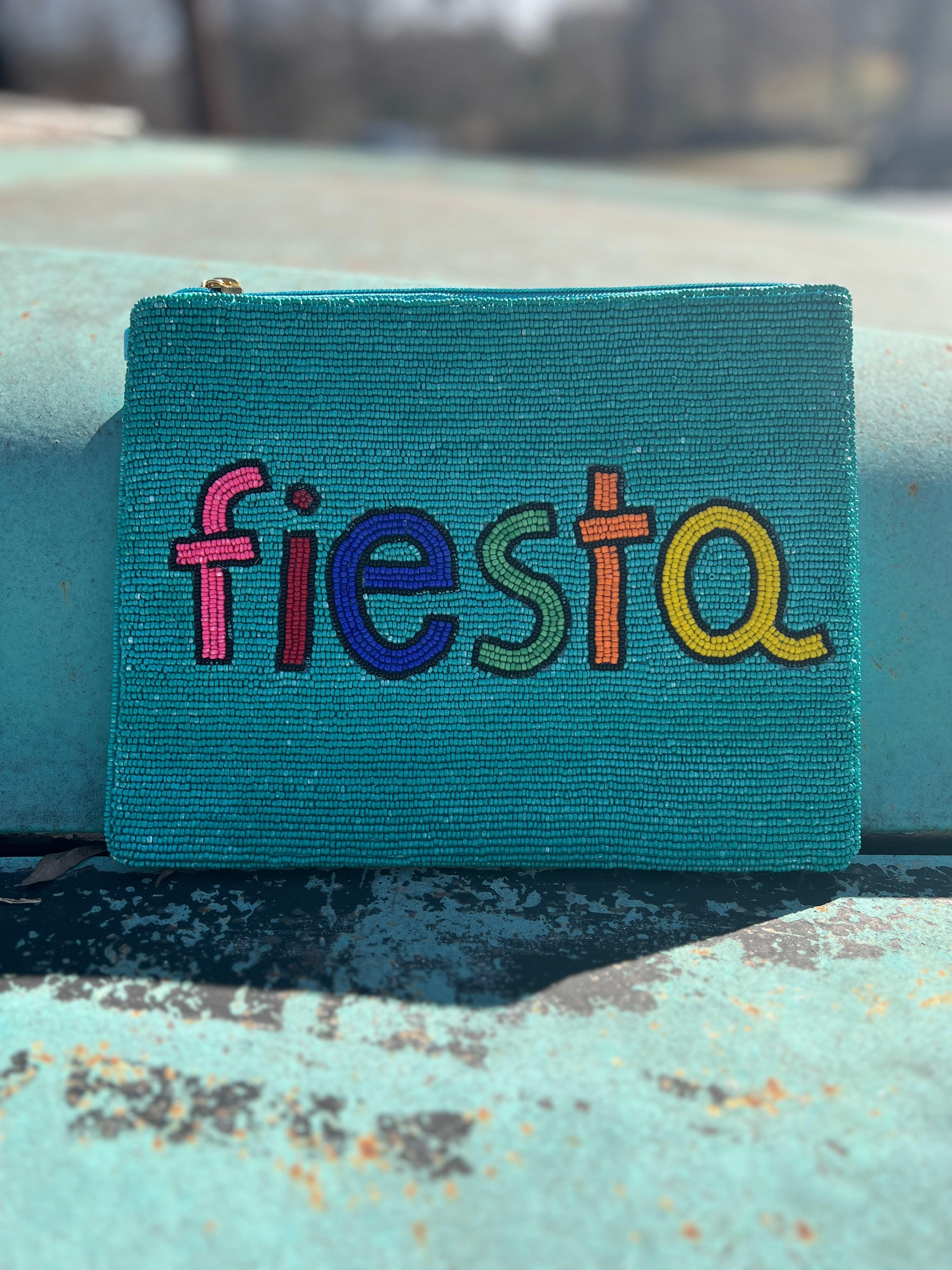 Fiesta Beaded Bags