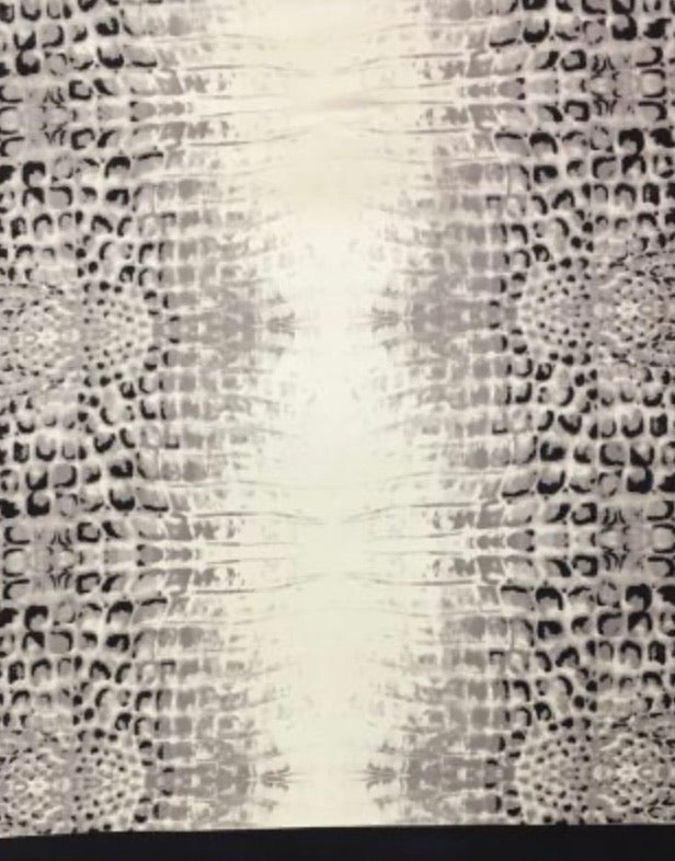 Printed Wild Rag