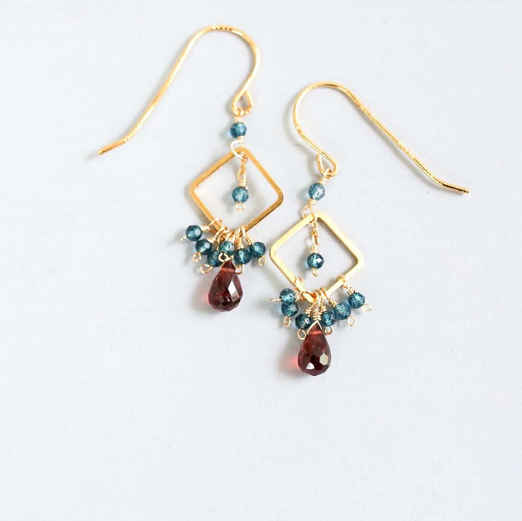 Pixy Earrings