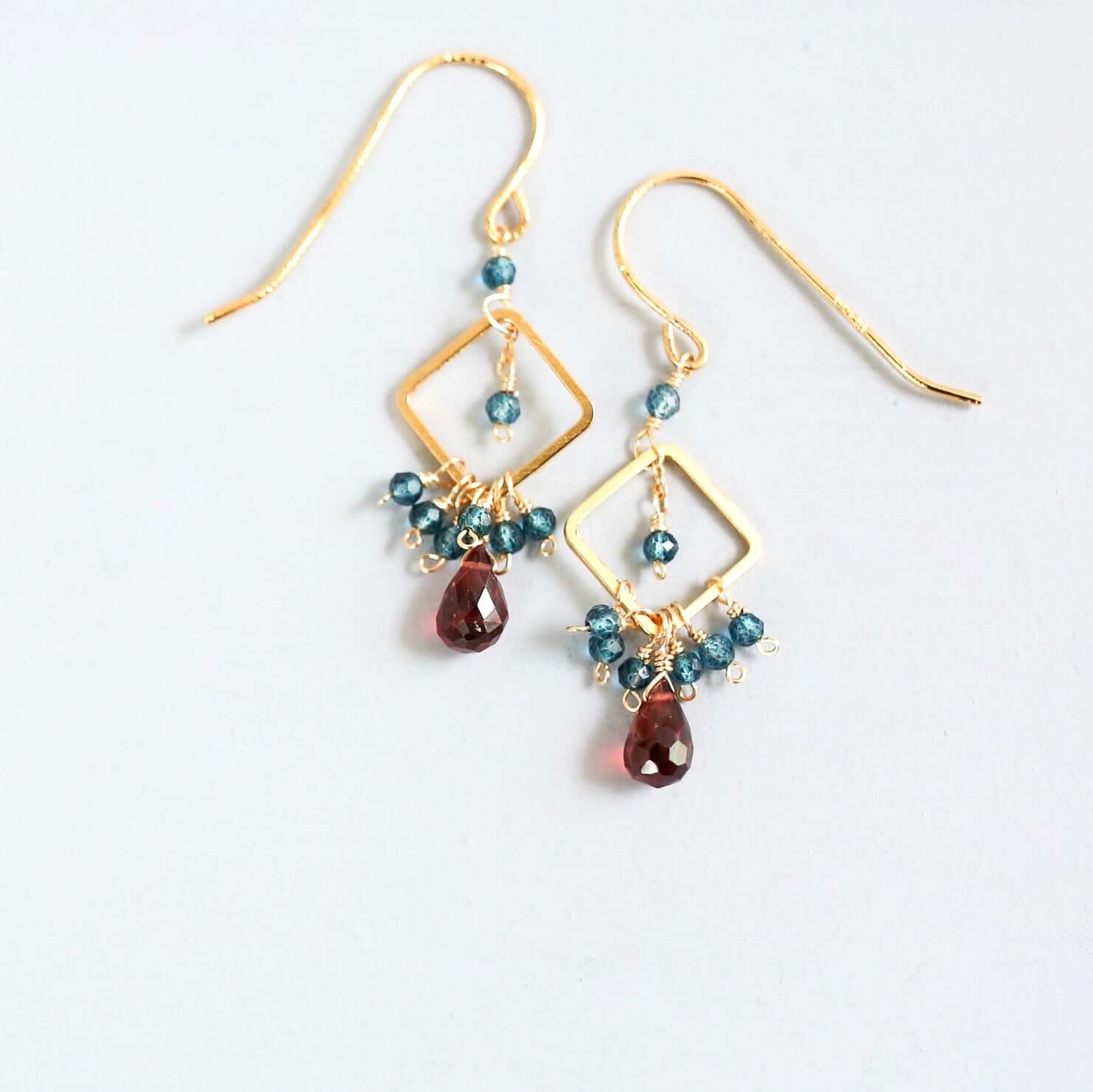 Pixy Earrings
