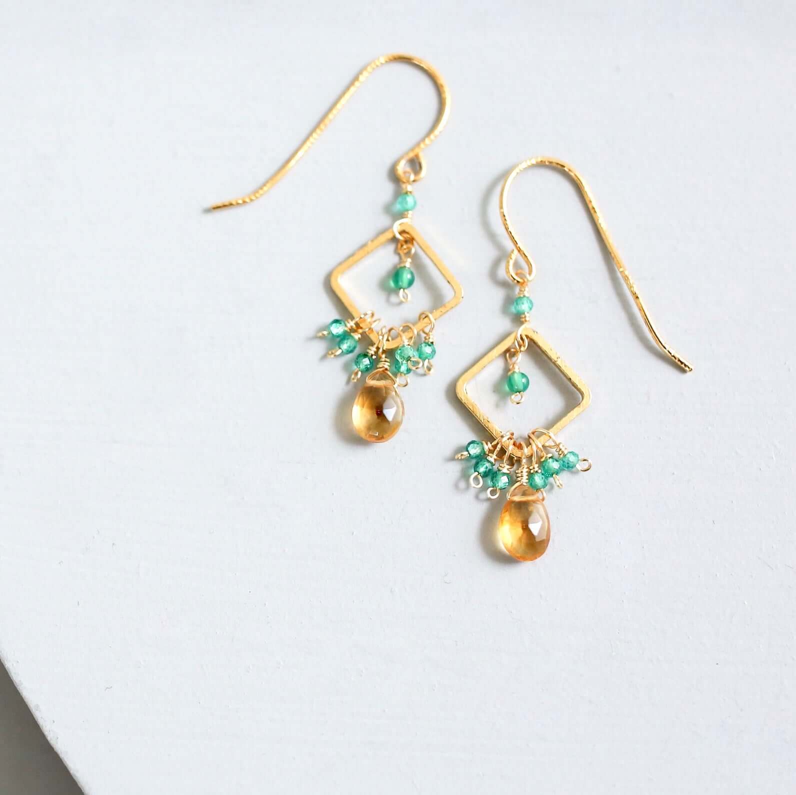 Pixy Earrings