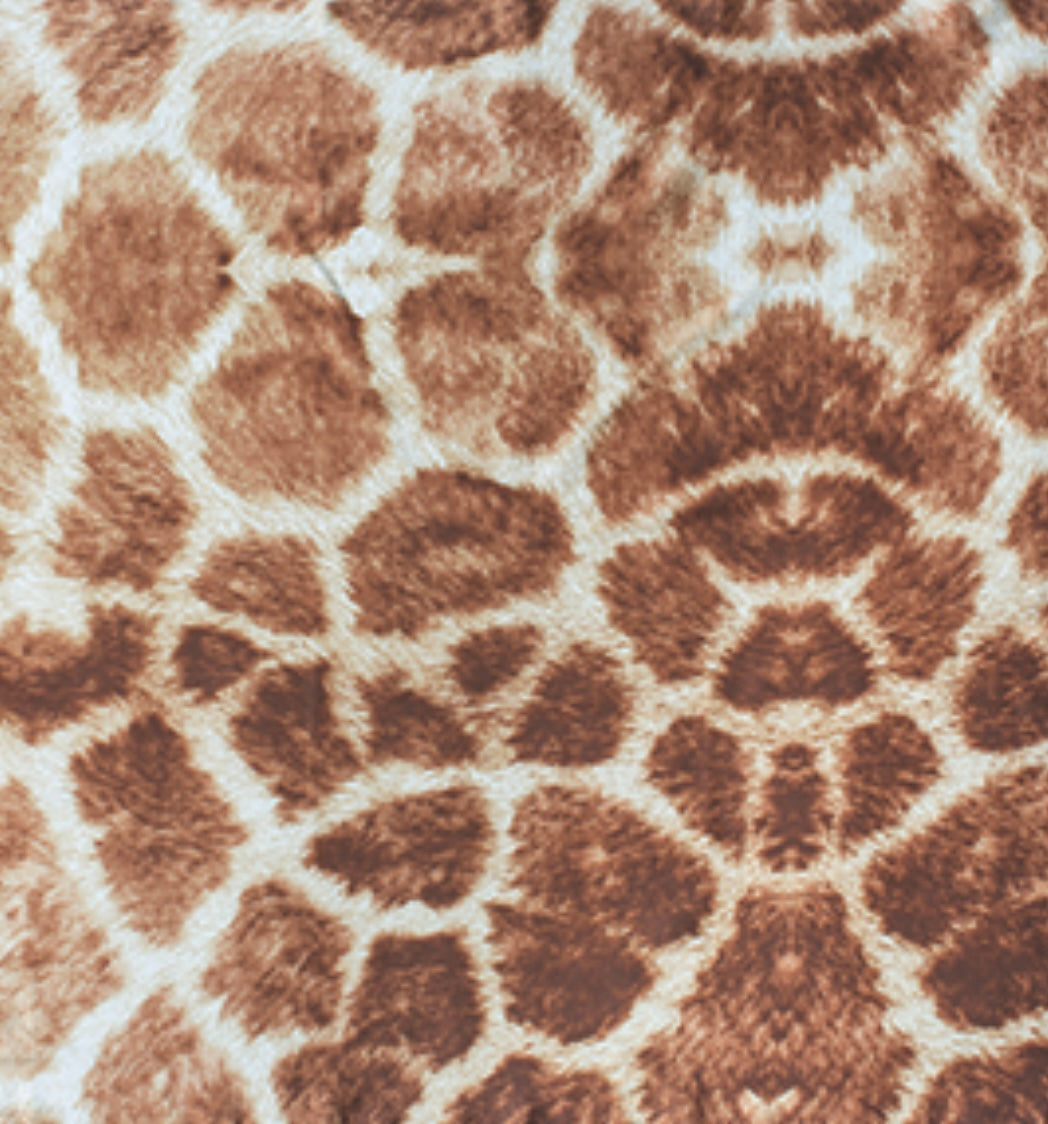 Printed Wild Rag