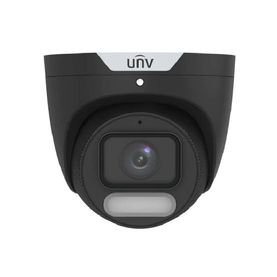 IPC3624SR-ADF28KM-WP-BK Model ,4mp Turret OwlView-ColorHunter-Wise-ISP Uniview Brand