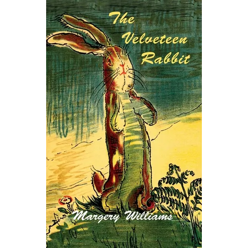 The Velveteen Rabbit-All Illustrations in Color - Hardcover