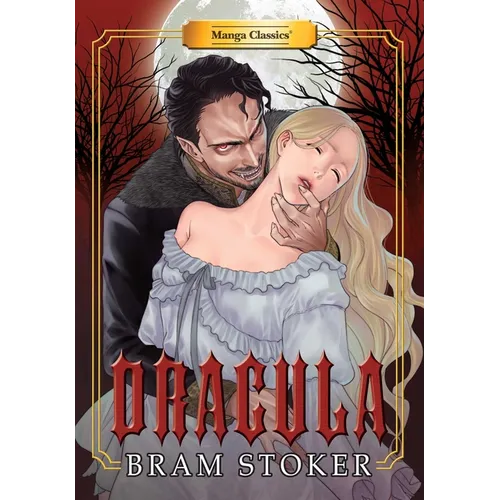 Manga Classics: Dracula (Paperback) - Paperback