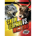 Snow Leopard vs. Wild Yak - Paperback