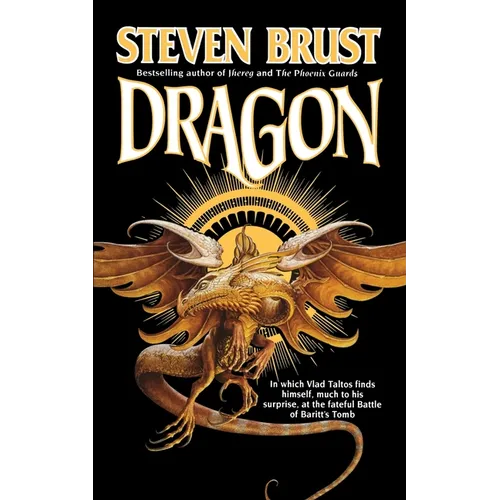 Dragon - Paperback