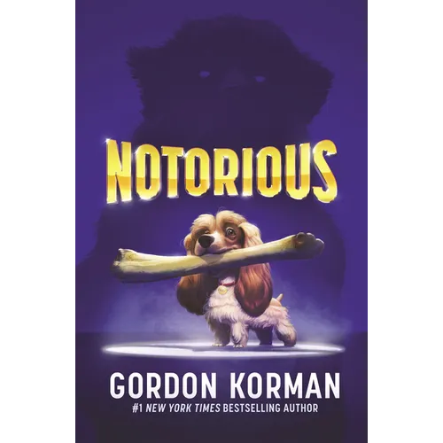 Notorious - Hardcover