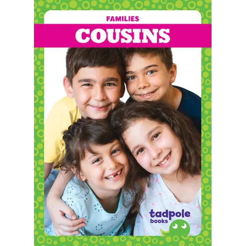 Cousins - Paperback