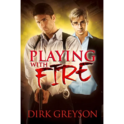 Playing With Fire - Paperback