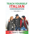 Teach Yourself Italian Conversation - Paperback